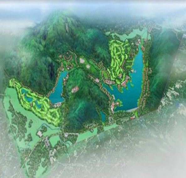 Quy hoạch phân khu tỷ lệ 1/2000 khu du lịch sinh thái, thể thao và nuôi trồng thủy sản hồ Xạ Hương
